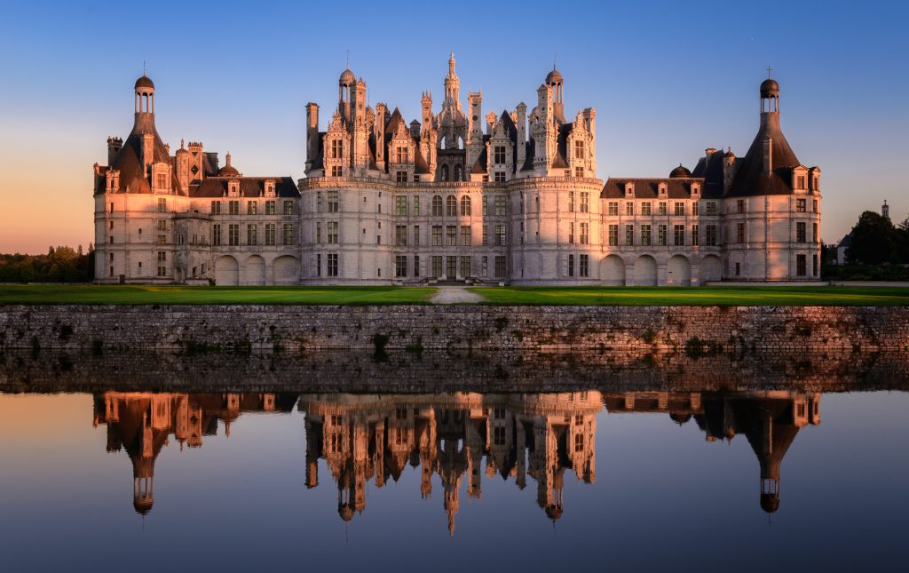 castles to visit france