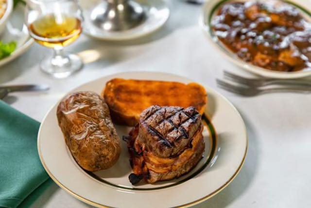 best steakhouses new york
