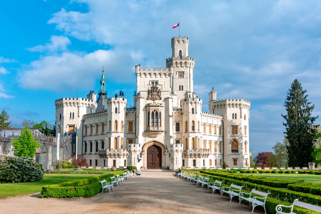 7 de los castillos más bellos para visitar en la República Checa &#8211; Big 7 Travel