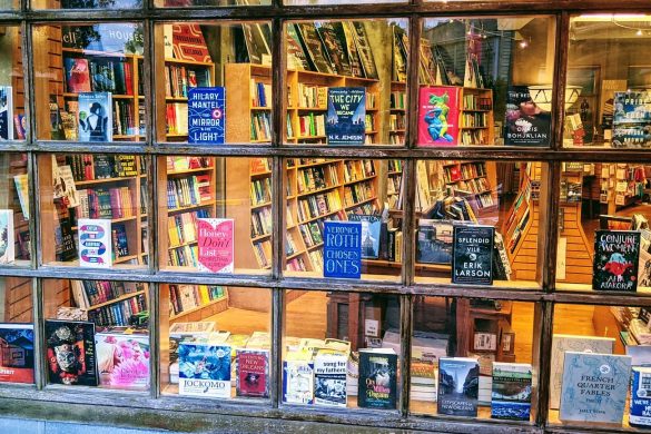 best bookshops new orleans