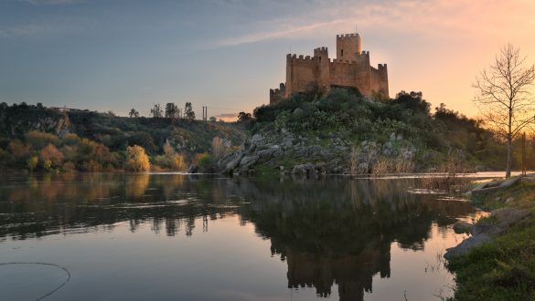 beautiful castles to visit portugal