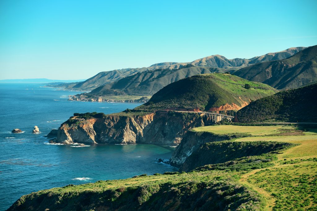 7 de los mejores lugares para caminar en California &#8211; Big 7 Travel