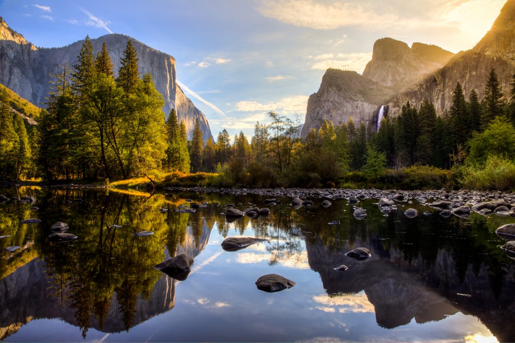 best places hiking california