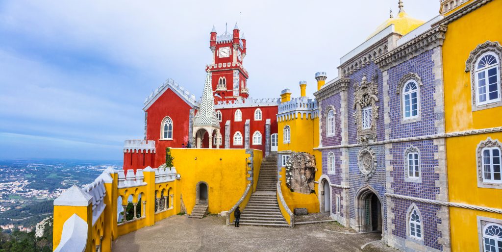 7 de los castillos más bellos para visitar en Portugal &#8211; Big 7 Travel