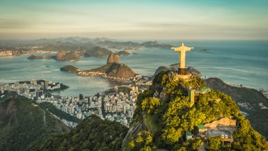 best monuments brazil