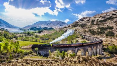 Movies filmed in Scotland