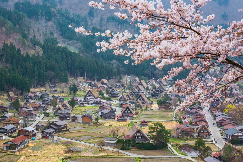 7 de los monumentos más famosos de Japón &#8211; Big 7 Travel