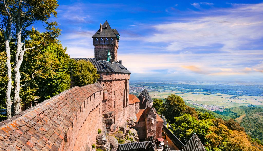 7 de los castillos más bellos para visitar en Francia &#8211; Big 7 Travel