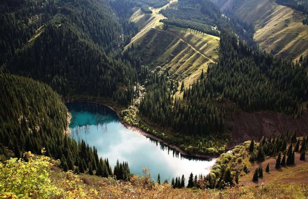 7 datos interesantes sobre Kazajstán: los 7 grandes viajes