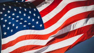 things USA famous for the American Flag