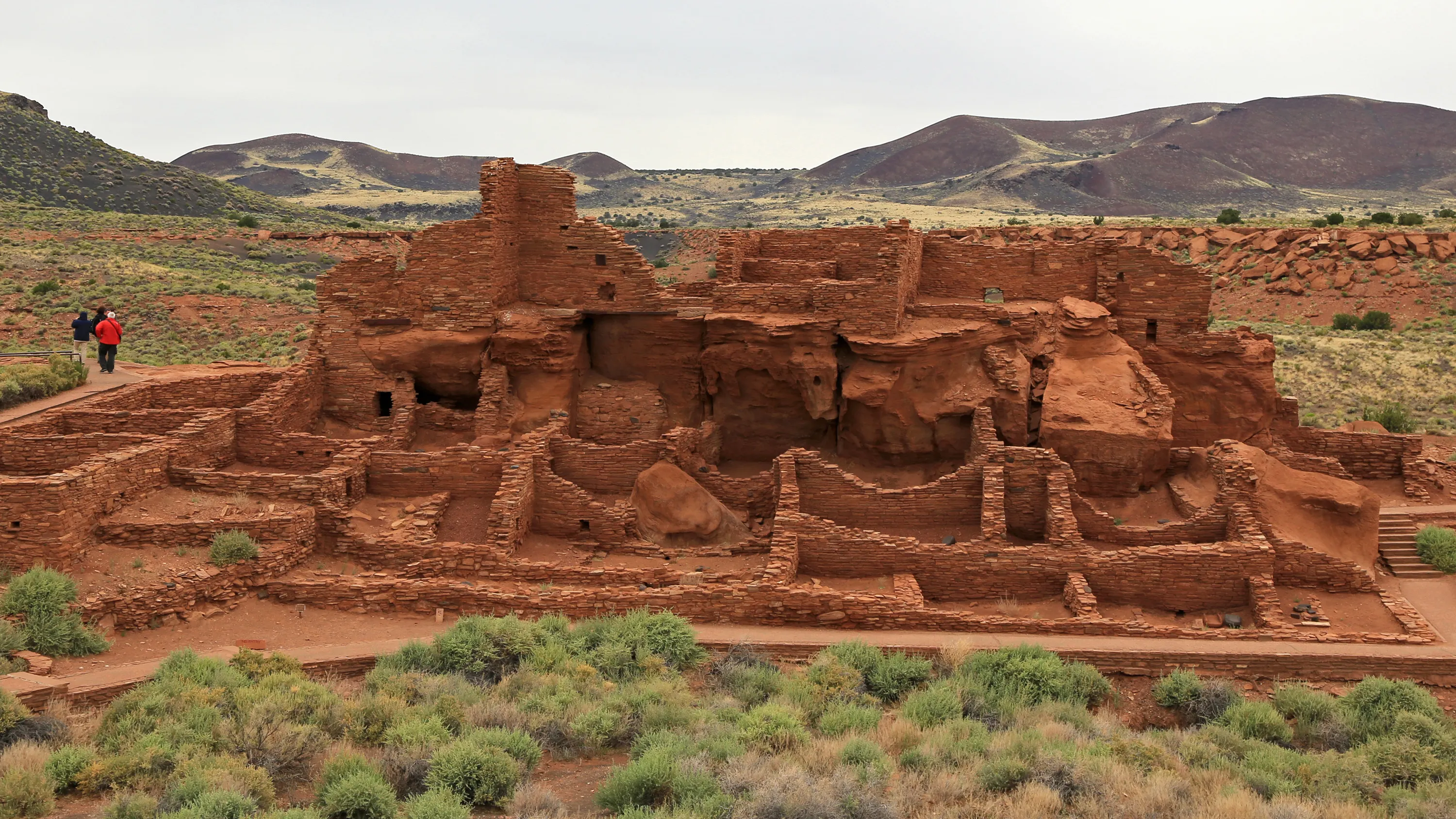 7 de las ruinas nativas americanas más increíbles de Arizona &#8211; Big 7 Travel