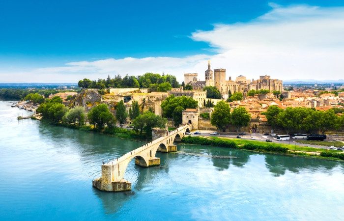 Avignon Aix-en-Provence