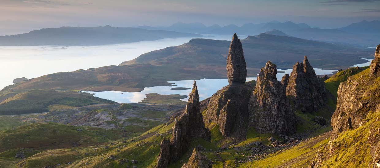 Los 7 mejores viajes por carretera de Escocia &#8211; Big 7 Travel