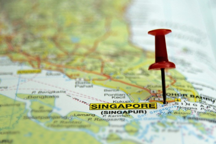 Interesting Facts Singapore