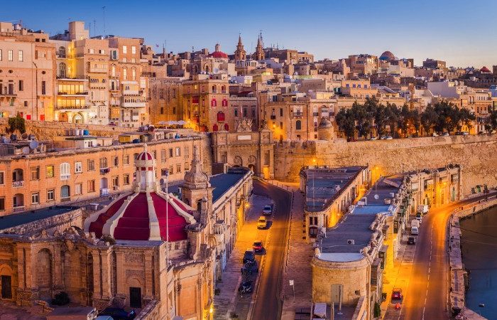 Interesting facts Malta