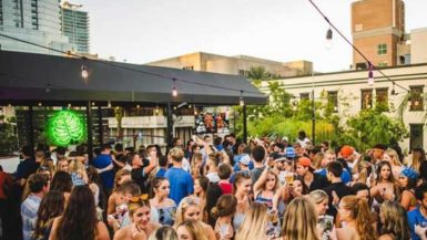 Best rooftop bars Orlando