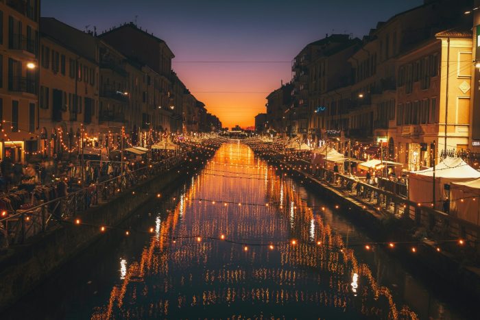 Venecia o Milán: cómo designar entre los dos