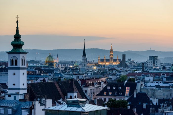 Viena o Praga: cómo nominar entre los dos