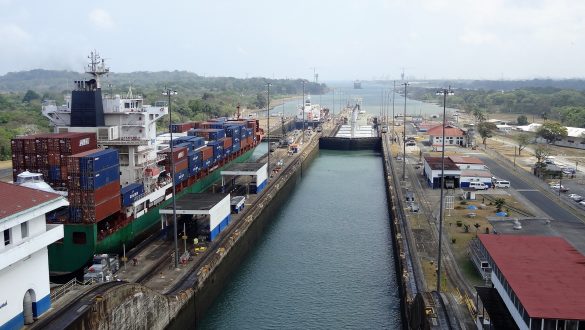 Interesting facts about Panama canal