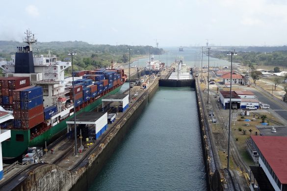 Interesting facts about Panama canal