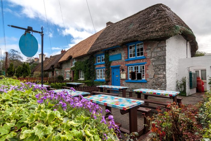 The most charming small towns in Ireland Adare