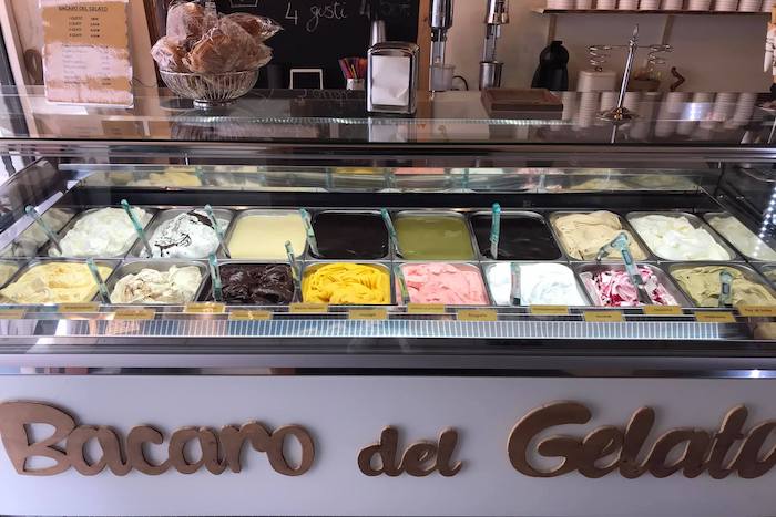 Best gelato Venice