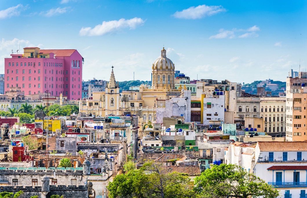 Cuba Mexico