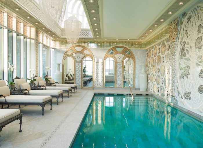 Las 25 mejores piscinas de hoteles del mundo