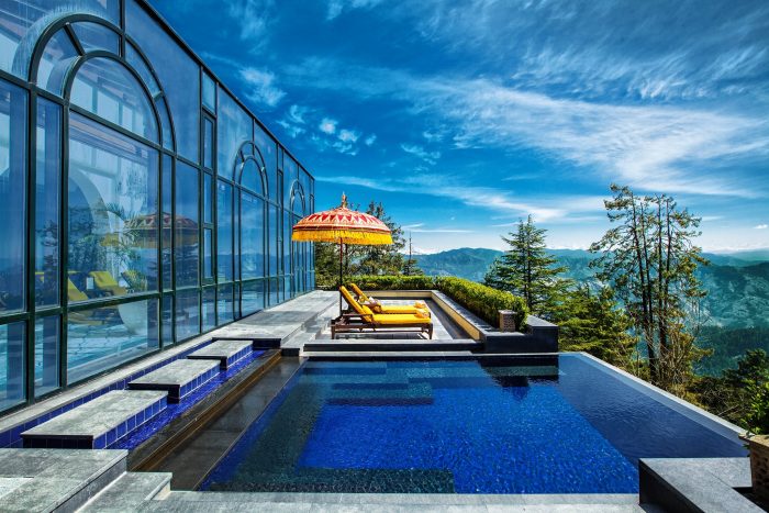 Las 25 mejores piscinas de hoteles del mundo
