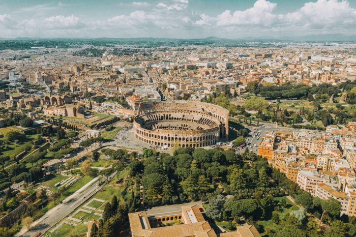 7 datos interesantes sobre el Coliseo en Roma, Italia &#8211; Big 7 Travel