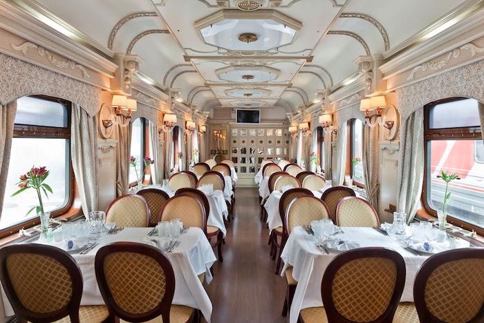 7 increíbles trenes cama alrededor del mundo &#8211; Big 7 Travel