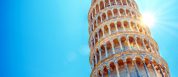 Interesting facts Tower of Pisa