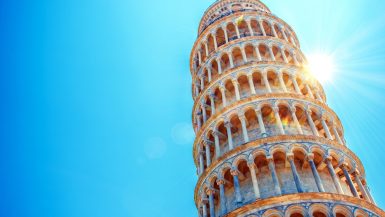 Interesting facts Tower of Pisa