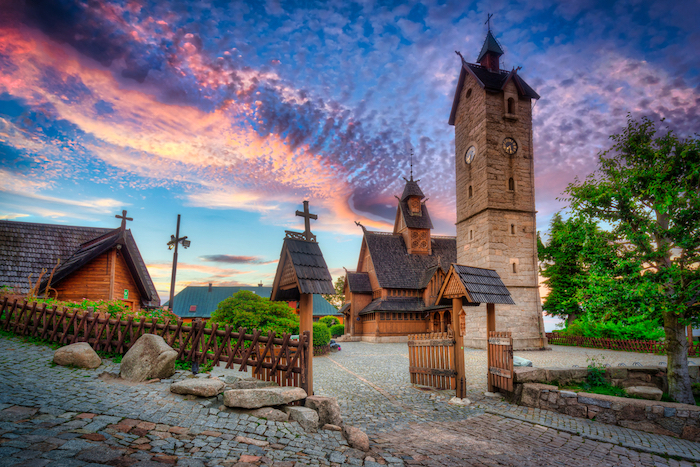 Los 7 monumentos más famosos de Polonia &#8211; Big 7 Travel