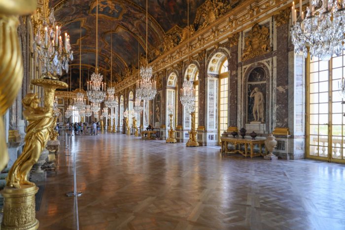 Facts About the Palace of Versailles