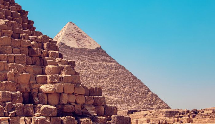 7 datos interesantes sobre las pirámides de Giza en Egipto