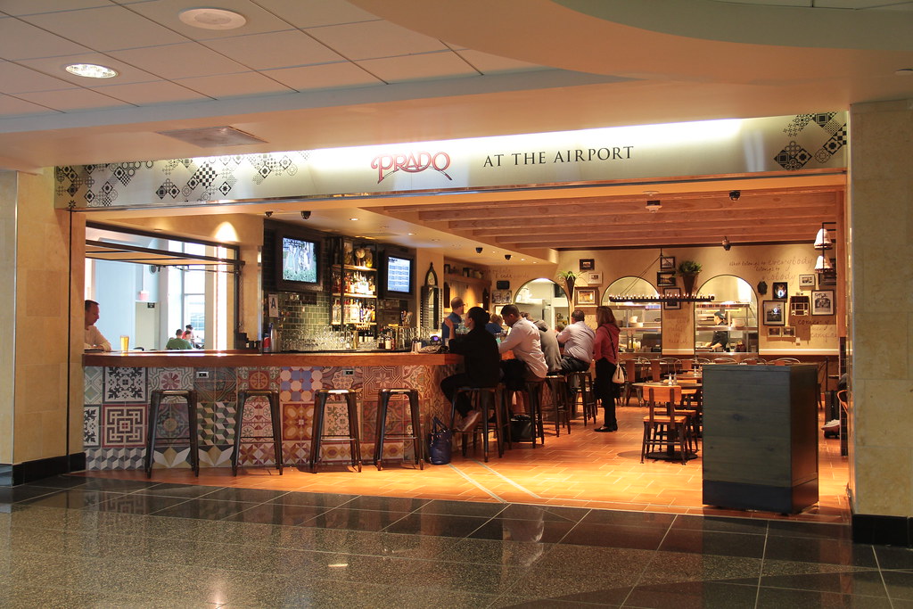 Las mejores opciones de restaurantes y compras en el aeropuerto de San Diego &#8211; Big 7 Travel