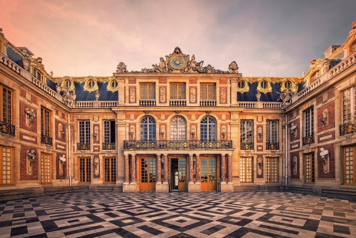 Facts About the Palace of Versailles
