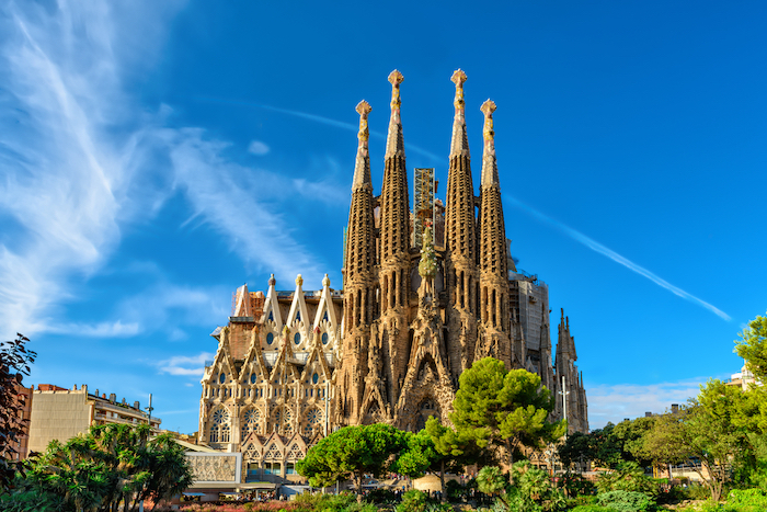 interesting facts about Barcelona