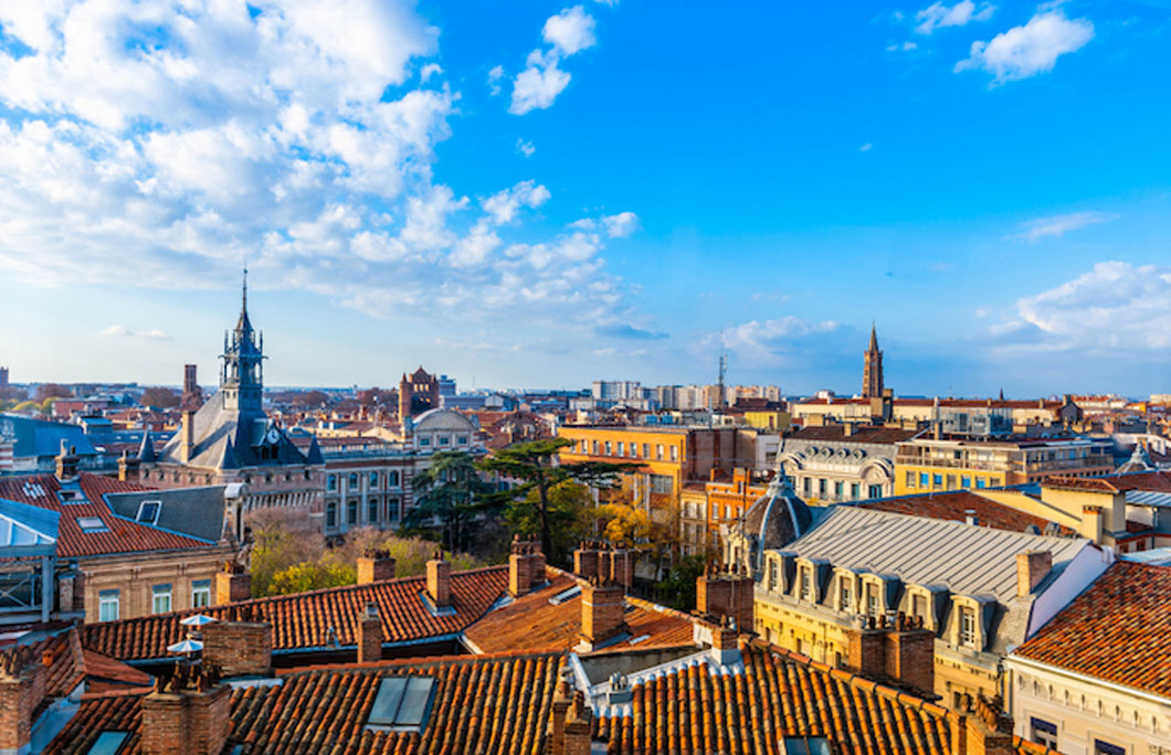 Toulouse Bordeaux