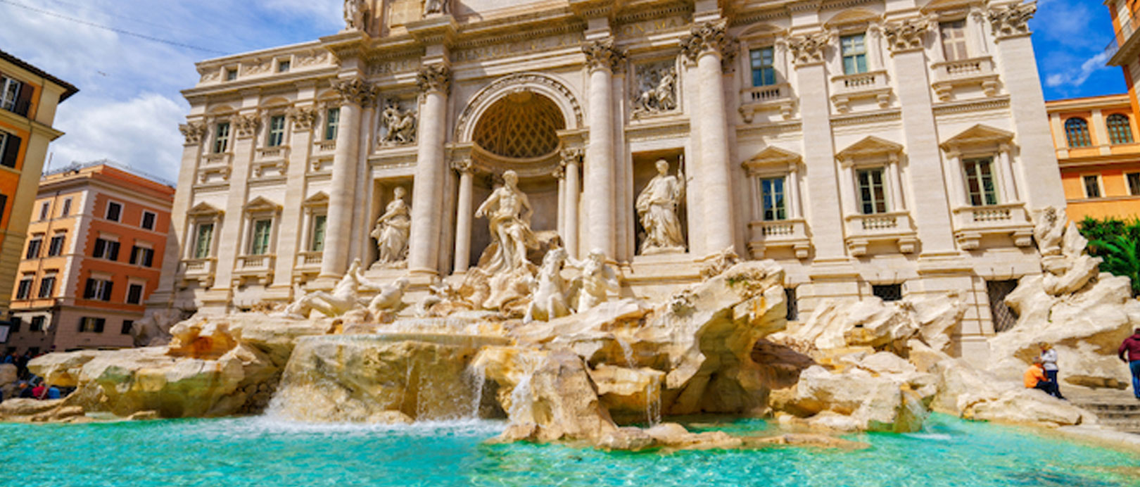 interesting facts Trevi Fountain