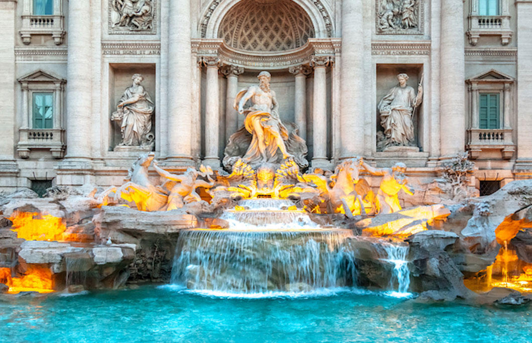 7 datos interesantes sobre la Fontana di Trevi en Roma, Italia &#8211; Big 7 Travel