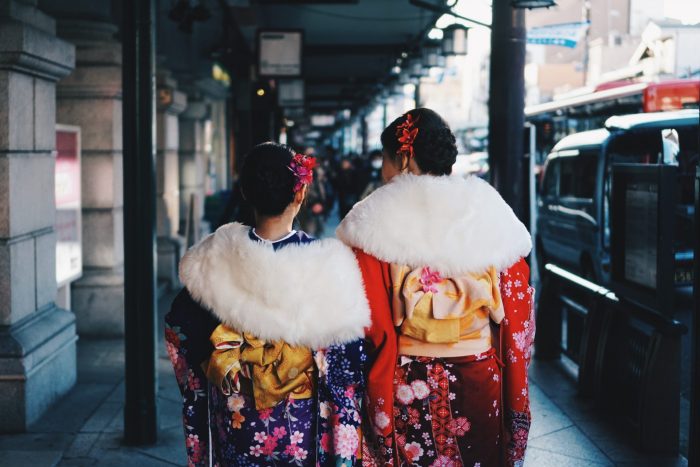unique traditions in japan