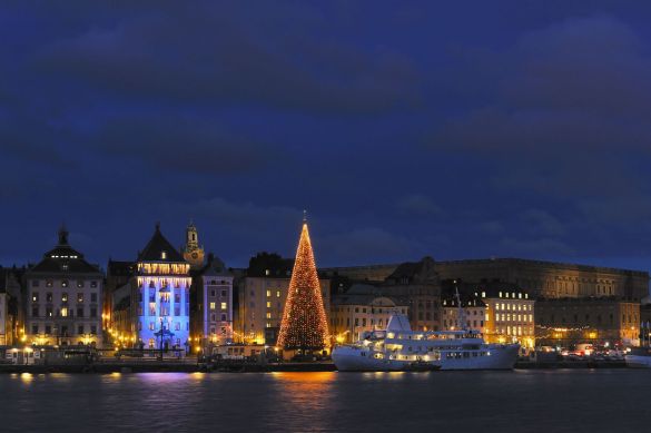 Christmas traditions in Sweden