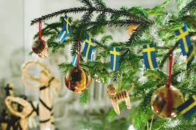 Christmas traditions in Sweden