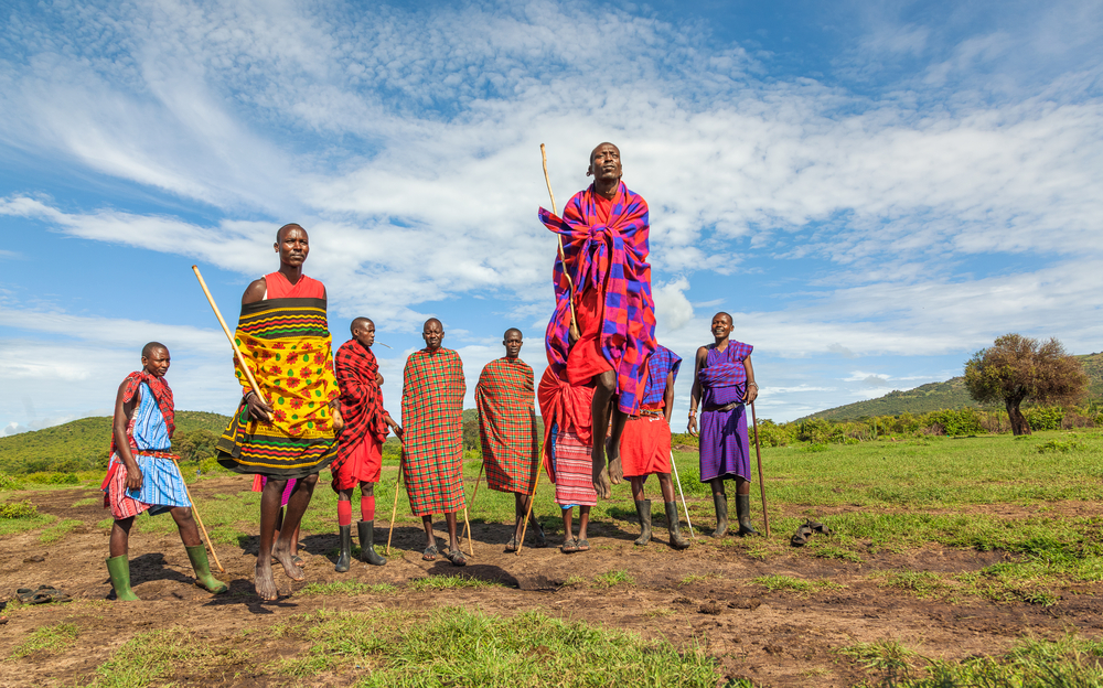 7 tradiciones culturales únicas en África &#8211; Big 7 Travel