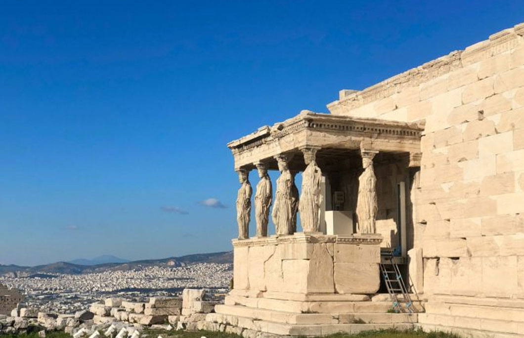 7 datos interesantes sobre la Acrópolis de Atenas, Grecia &#8211; Big 7 Travel