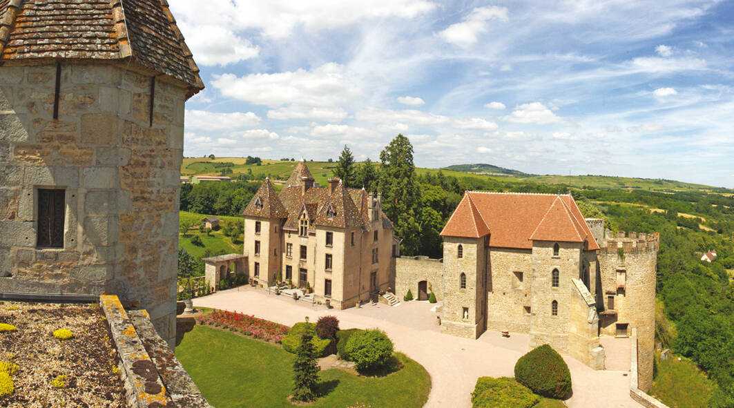 7 castillos de cuento de hadas en Francia que puedes visitar &#8211; Big 7 Travel