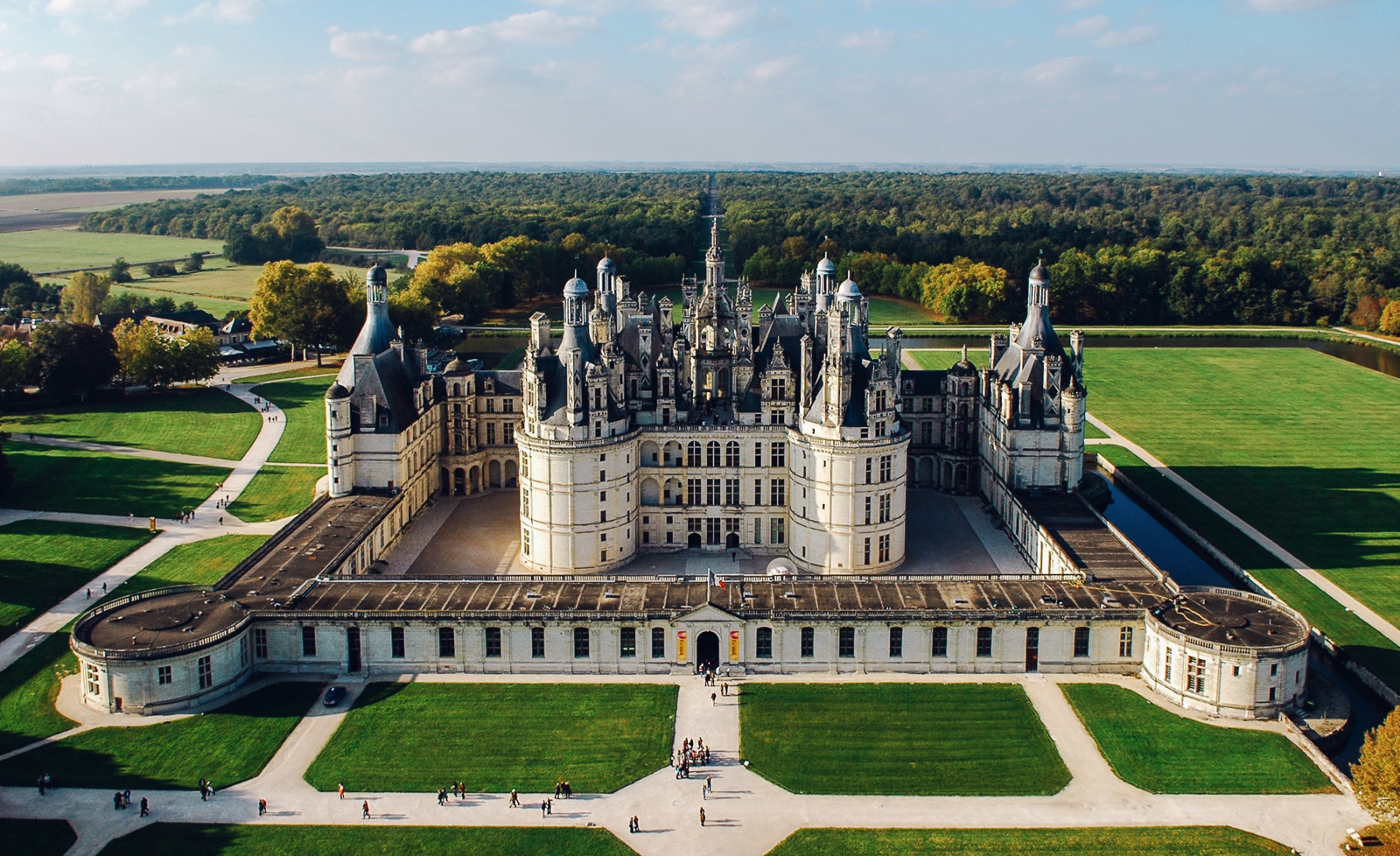 7 castillos de cuento de hadas en Francia que puedes visitar &#8211; Big 7 Travel
