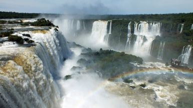 7 Interesting Facts About Iguazu Falls